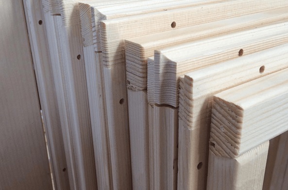 Produzione serramenti finestre in legno guastalla reggio emilia